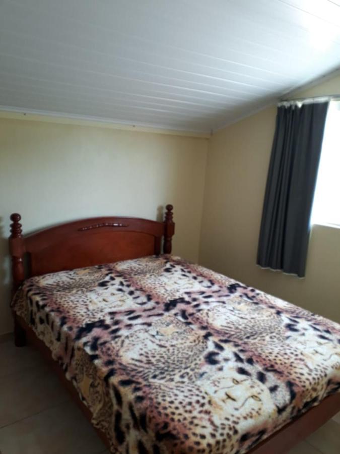 Residencial Caxias Apartman Bombinhas Kültér fotó