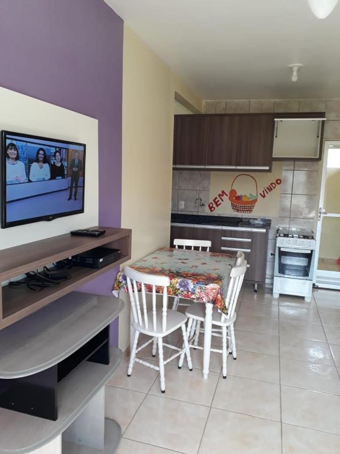 Residencial Caxias Apartman Bombinhas Kültér fotó