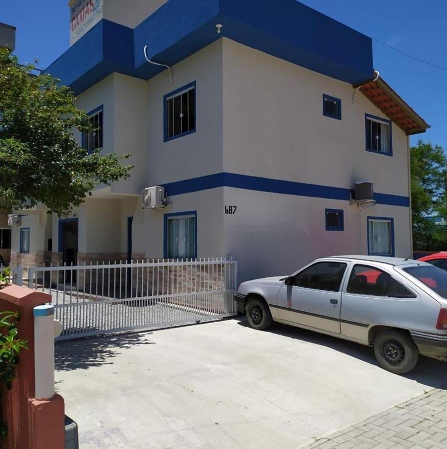 Residencial Caxias Apartman Bombinhas Kültér fotó