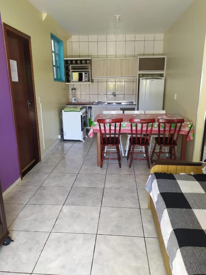 Residencial Caxias Apartman Bombinhas Kültér fotó